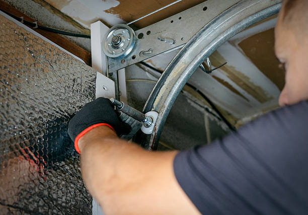 Affordable Garage Door solutions in Lochearn, MD